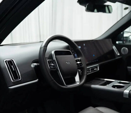 Li Xiang L9 PRO: комфорт, технологии и практичность в одном автомобиле