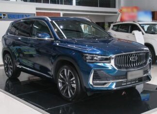 Toyota RAV4 и еще 5 новых зарубежных SUV по цене Geely Monjaro