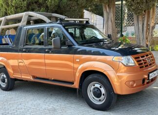 УАЗ «Профи» стал туристическим микроавтобусом