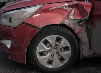 Владельцы разбитых в ДТП машин смогут оценить их перед продажей