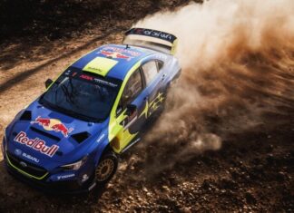 WRC планирует вернуться в США в 2026 году