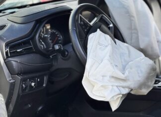 За прошедшие сутки в России произошло 289 ДТП