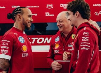 Жак Вильнёв: Хэмилтон отобрал Ferrari у Леклера, теперь это его команда