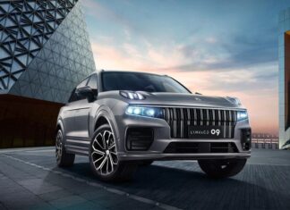 09 или 001? В России официально появится флагманский кроссовер Lynk & Co