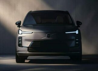 200 км на электротяге. Volvo показала первые фото нового XC70