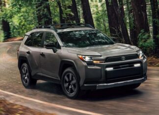 4 вопроса к Toyota RAV4 нового поколения. Первый обзор