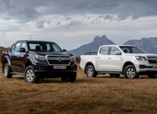 5 самых дешевых пикапов в России. Цены и характеристики