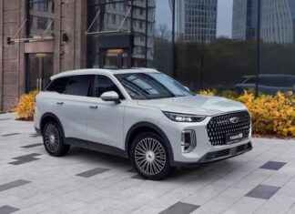 7 мест и 17 ассистентов: 5 важных фактов о новом кроссовере Chery Tiggo 9