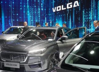 Авторы новой «Волги» заявили о продолжении работы над проектом