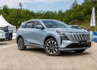 Четвертый пошел. Тест кроссовера Changan CS75 Plus нового поколения