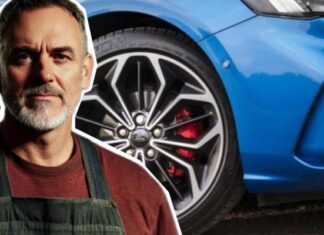 Что означает свист шин при торможении: основные причины и риски