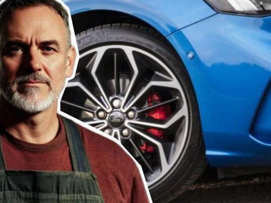 Что означает свист шин при торможении: основные причины и риски