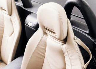 Защитные покрытия для сидений автомобиля Skoda Kodiaq.