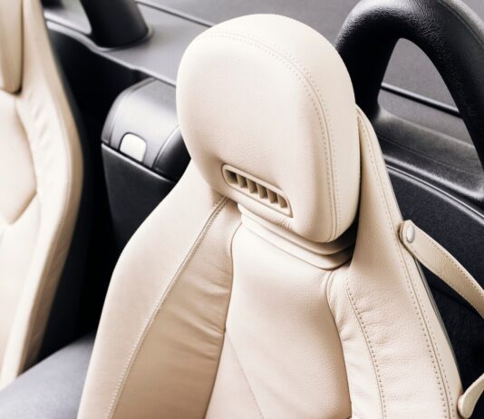 Защитные покрытия для сидений автомобиля Skoda Kodiaq.