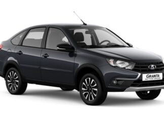 Дилер сообщил сроки начала продаж кросс-лифтбека Lada Granta