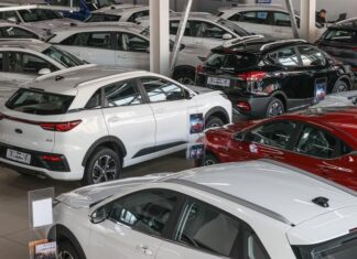 До 350 тыс. «китайцев». Сколько в России нераспроданных автомобилей