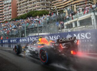 Дождь может вмешаться в ход самой важной сессии уик-энда в Монако