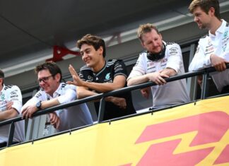 Джордж Рассел предложил убрать гонку из расписания Гран При Монако