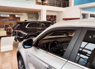 Эксперты назвали 2 причины, почему авторынок вырос в апреле