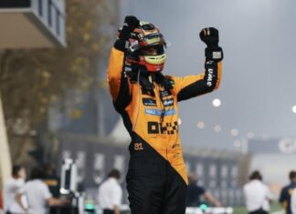 «Это поможет ему стать чемпионом». Баттон назвал лучшее качество Пиастри