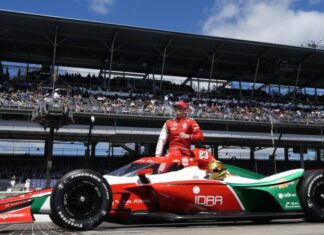 «Формула 1 потеряла суперзвезду»: Уилл Бакстон — о Роберте Шварцмане