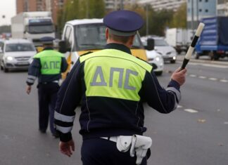 ГАИ Москвы предупредила об ограничениях движения 17–19 мая