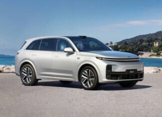 Гарантия — 100 тыс. км. Когда откроется первый официальный дилер Lixiang