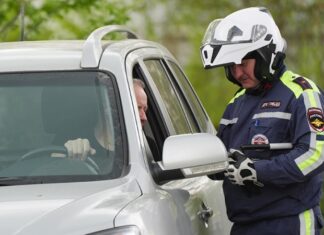 Госавтоинспекция объявила сплошные проверки в регионах