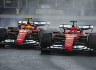 «Я бы поступил так же». Леклер – о жалобах Хэмилтона в Майами