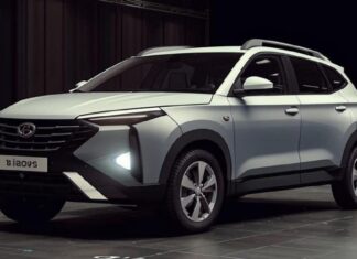 Каким будет новый кроссовер Lada. Первые изображения