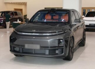 Li Auto прекратят завозить в Россию по параллельному импорту