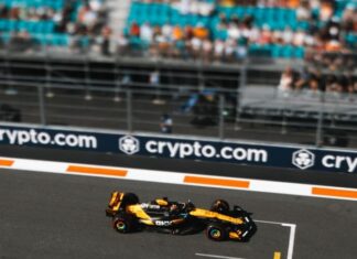 Личный зачет и Кубок конструкторов Формулы 1 после Гран При Майами