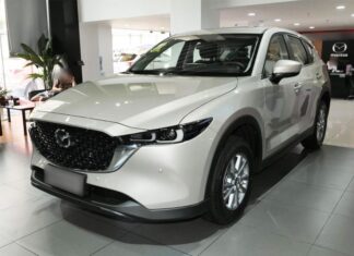 Mazda возобновила продажи автомобилей в России с заводской гарантией