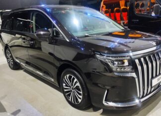 Минивэн Sollers российской сборки может поступить в продажу летом