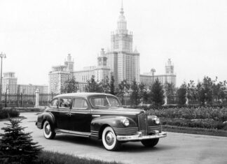 На чем ездили в СССР после войны. Топ-6 легендарных автомобилей