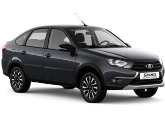 Названы сроки старта продаж Lada Granta Active Cross