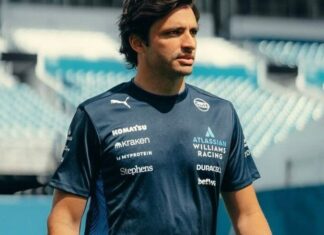 «Невозможно сразу быть быстрее Леклера». Сайнс – о проблемах Хэмилтона