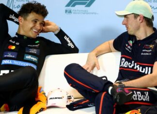 «Ну очевидно же!» Норрис дал дерзкое интервью после борьбы с Ферстаппеном