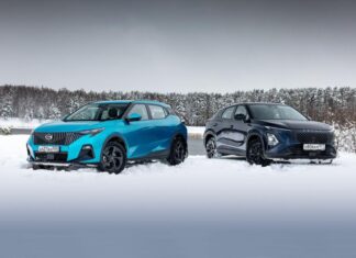 Почувствуй себя моложе. Сравнительный тест Omoda C5 и GAC GS3