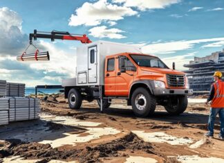 Продажи нового грузовика «Садко 9» начались в России