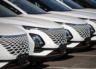 Скидки на китайские автомобили в РФ превысили 20% в апреле