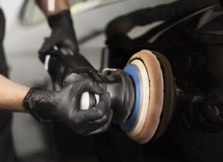 Детейлинг автомобиля: идеальный блеск и защита