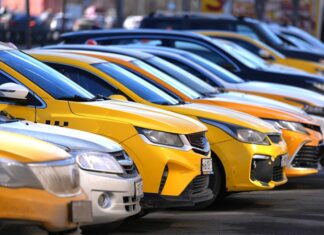 Список локализованных авто для такси составят до конца года