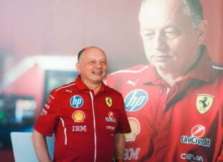 В Италии нашли идеальную замену Вассёру на посту главы Ferrari