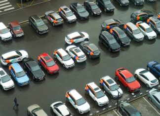 В России предложили использовать локализованные авто в каршеринге