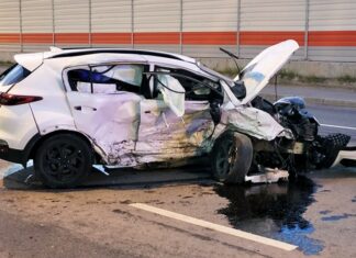 В России произошло 259 ДТП за минувшие сутки