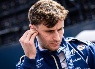 Виктор Мартинс дебютирует в Формуле 1 на Гран При Испании