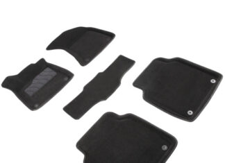 Автомобильные коврики: защита и стиль