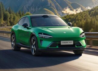 Запас хода — 835 км. Xiaomi официально представил первый кроссовер YU7