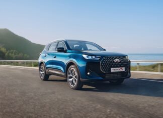 Chery запустила продажи Tiggo 7L с полным приводом в России